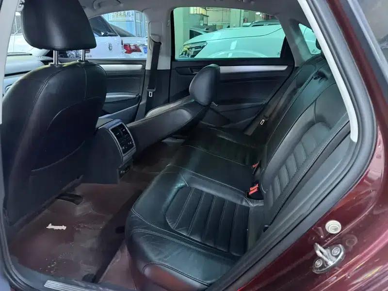 2014 Passat 1.8TSI DSG Premium Edition — миниатюра 16