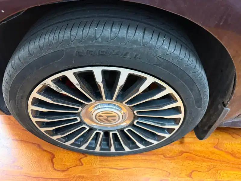 2014 Passat 1.8TSI DSG Premium Edition — миниатюра 7