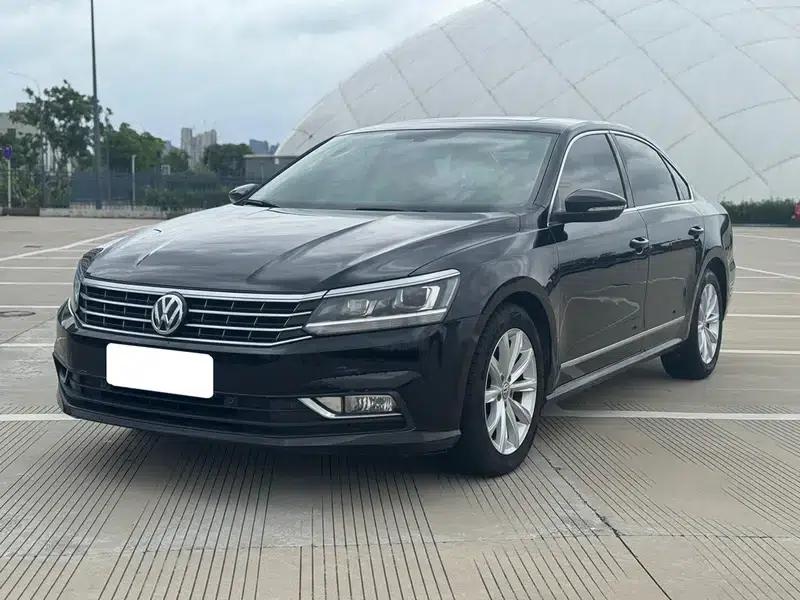 2016 Passat 330TSI DSG Royal Edition — миниатюра 1