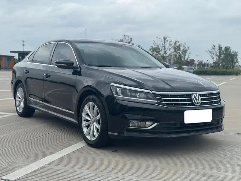 2016 Passat 330TSI DSG Royal Edition — миниатюра 3