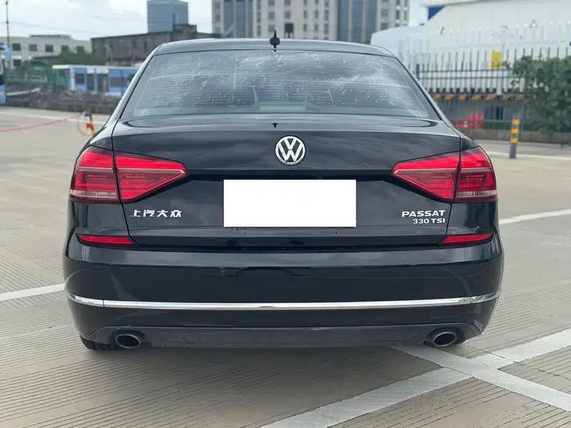 2016 Passat 330TSI DSG Royal Edition — миниатюра 5