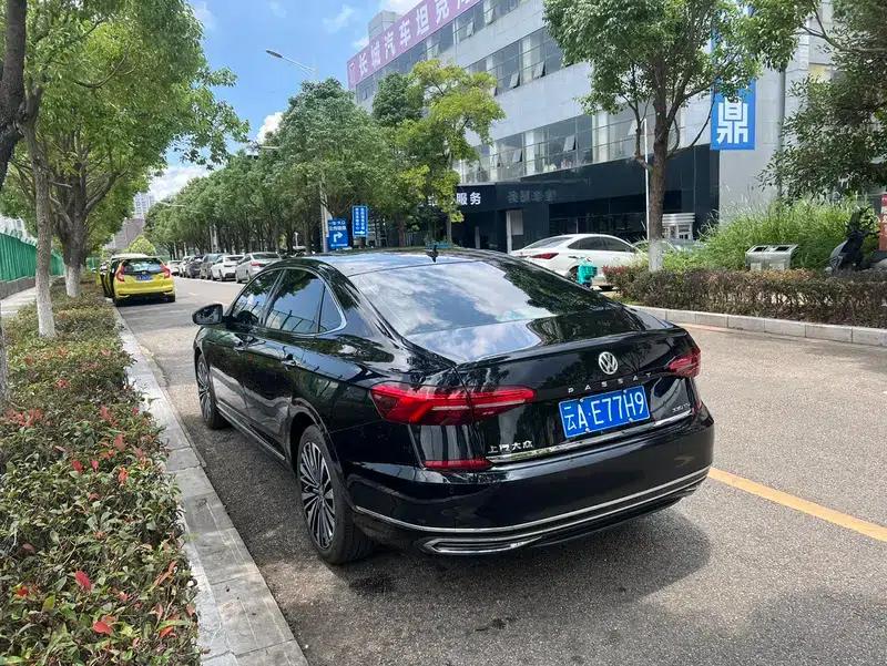 2019 Volkswagen Passat 330TSI Luxury Edition (China VI Emission Standard) — миниатюра 4
