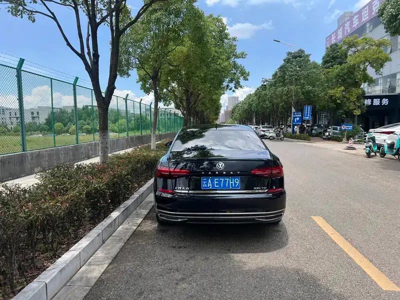 2019 Volkswagen Passat 330TSI Luxury Edition (China VI Emission Standard) — миниатюра 5