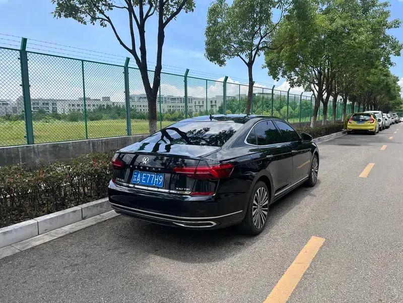 2019 Volkswagen Passat 330TSI Luxury Edition (China VI Emission Standard) — миниатюра 6