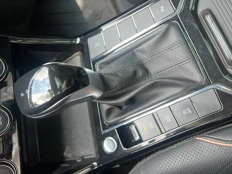 2019 Volkswagen Passat 330TSI Luxury Edition (China VI Emission Standard) — миниатюра 7