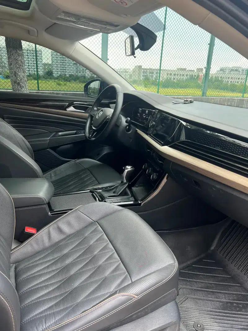2019 Volkswagen Passat 330TSI Luxury Edition (China VI Emission Standard) — миниатюра 10