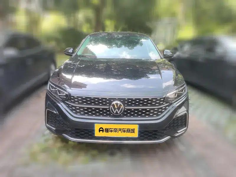 2022 Volkswagen Passat 330TSI Starry Sky Luxury Edition — миниатюра 2