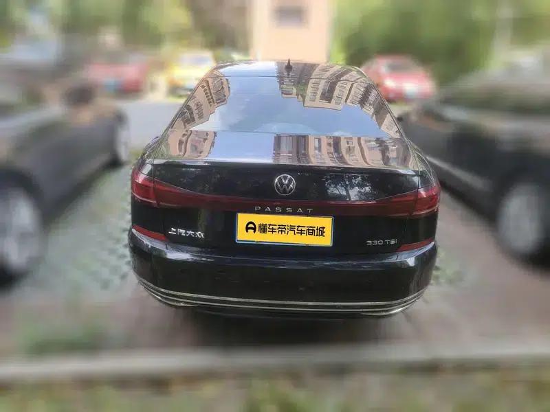2022 Volkswagen Passat 330TSI Starry Sky Luxury Edition — миниатюра 5