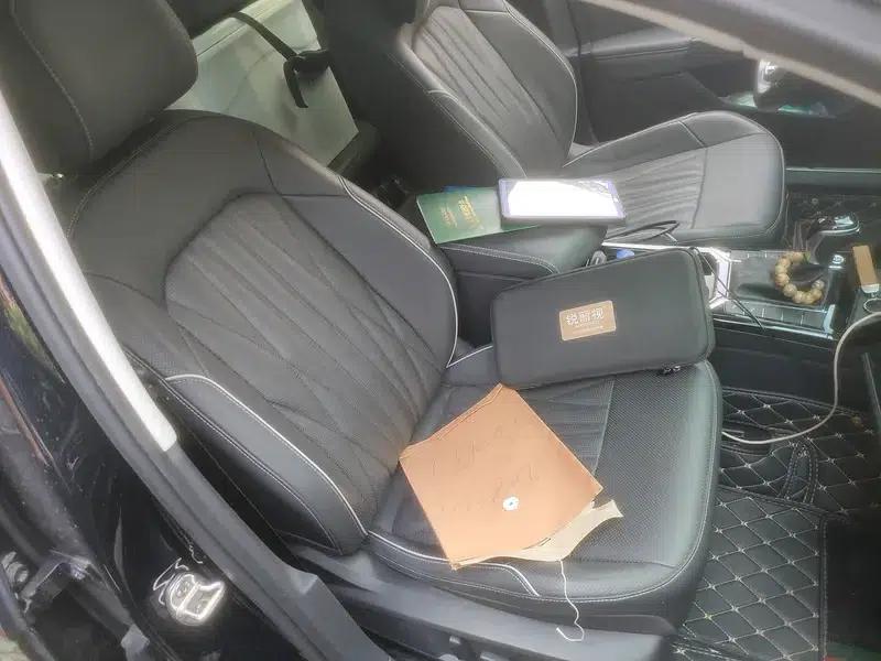2022 Volkswagen Passat 330TSI Starry Sky Luxury Edition — миниатюра 8