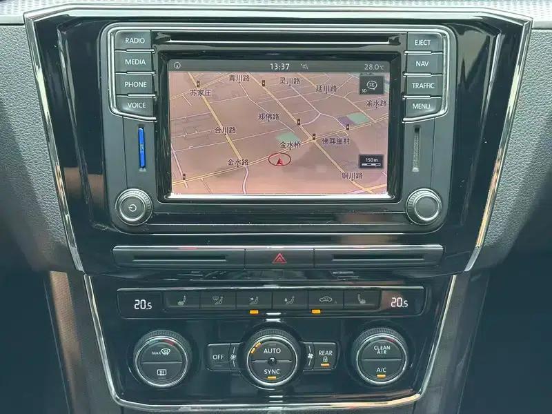 2017 Passat 330TSI DSG Royal Edition — миниатюра 6