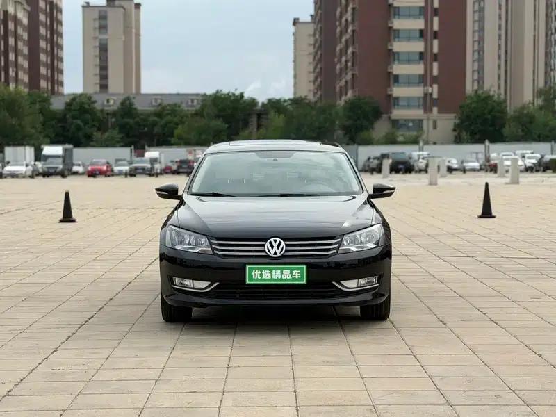2014 Passat 1.8TSI DSG Premium Edition — миниатюра 2
