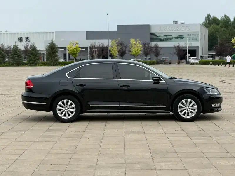 2014 Passat 1.8TSI DSG Premium Edition — миниатюра 6
