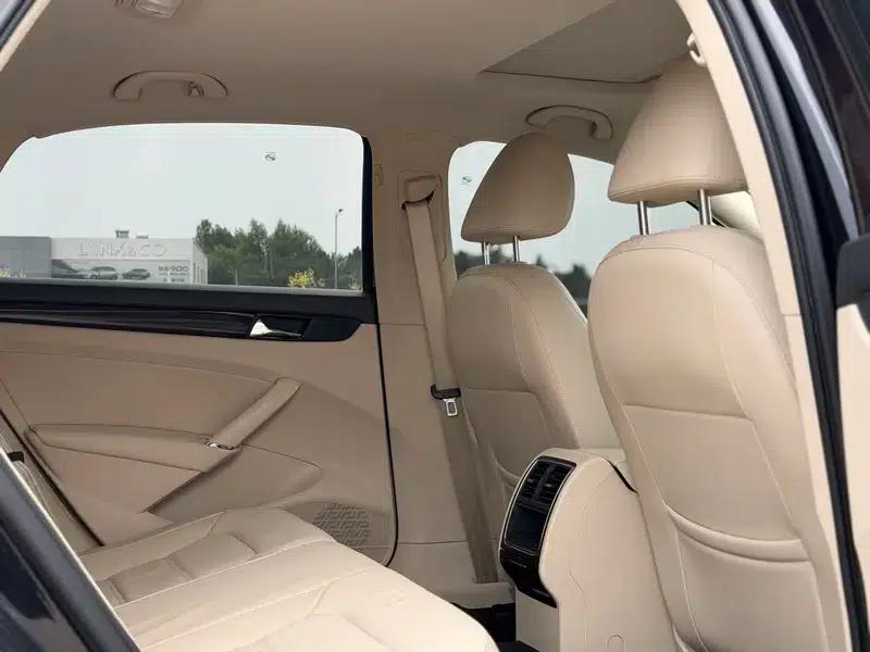 2014 Passat 1.8TSI DSG Premium Edition — миниатюра 9