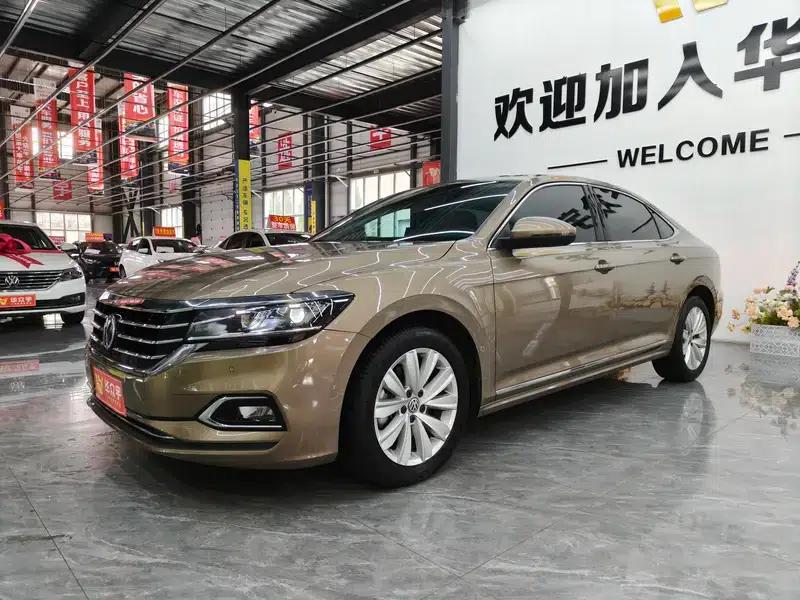 2019 Volkswagen Passat 330TSI Elite Edition (China VI Emission Standard) — миниатюра 1