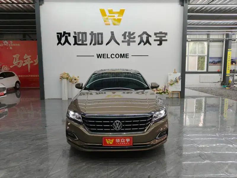 2019 Volkswagen Passat 330TSI Elite Edition (China VI Emission Standard) — миниатюра 2