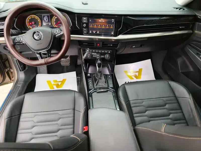 2019 Volkswagen Passat 330TSI Elite Edition (China VI Emission Standard) — миниатюра 12
