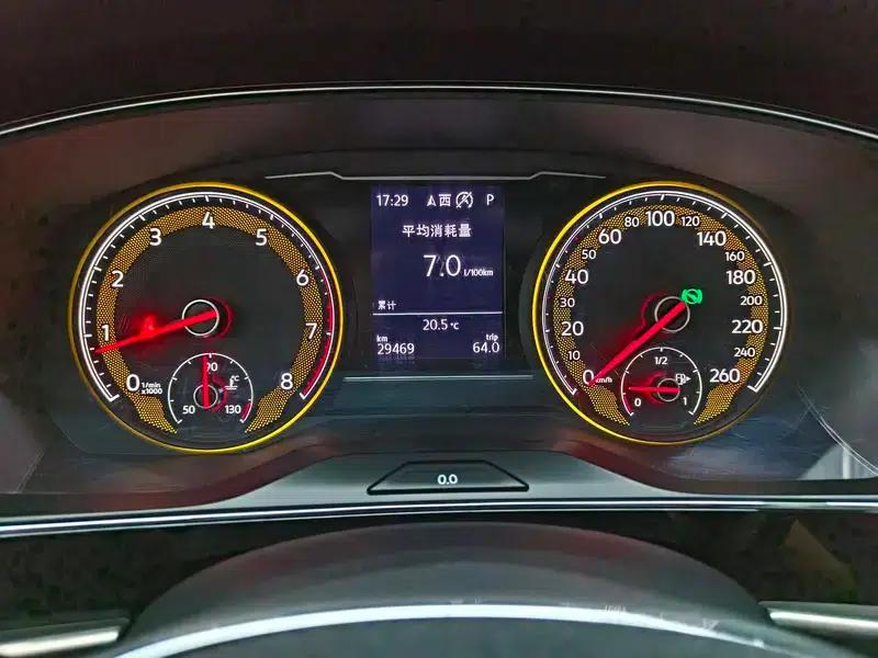 2019 Volkswagen Passat 330TSI Elite Edition (China VI Emission Standard) — миниатюра 13