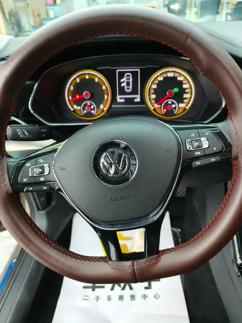 2019 Volkswagen Passat 330TSI Elite Edition (China VI Emission Standard) — миниатюра 14