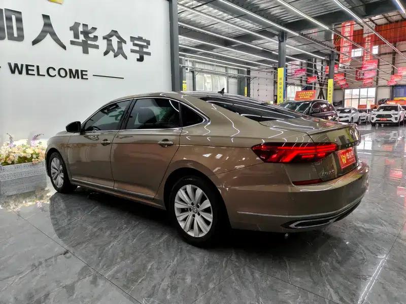 2019 Volkswagen Passat 330TSI Elite Edition (China VI Emission Standard) — миниатюра 5
