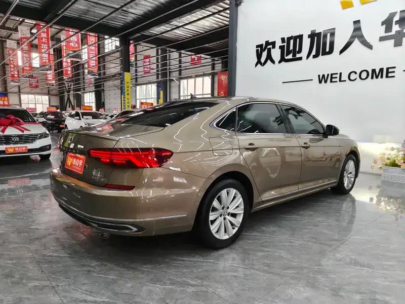 2019 Volkswagen Passat 330TSI Elite Edition (China VI Emission Standard) — миниатюра 7