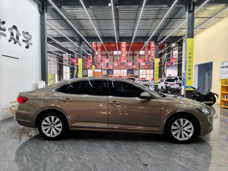 2019 Volkswagen Passat 330TSI Elite Edition (China VI Emission Standard) — миниатюра 8