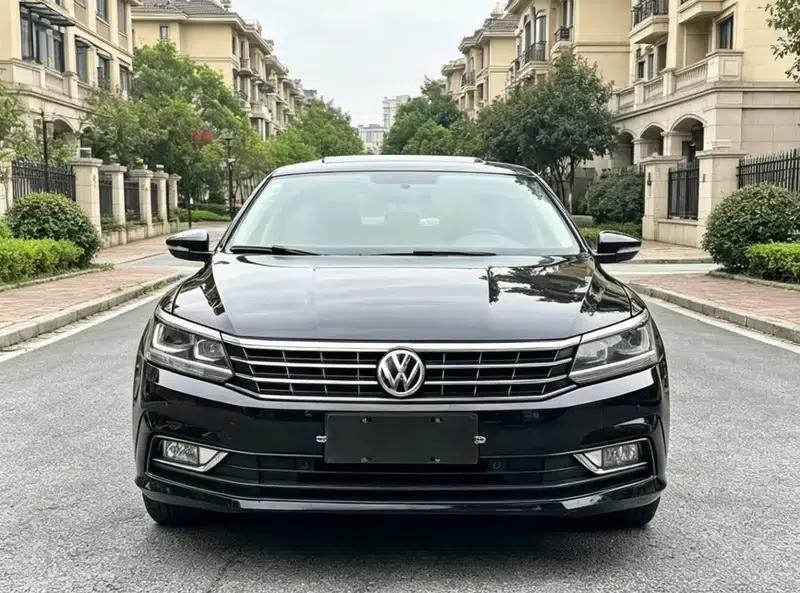 2017 Passat 330TSI DSG Premium Edition — миниатюра 2