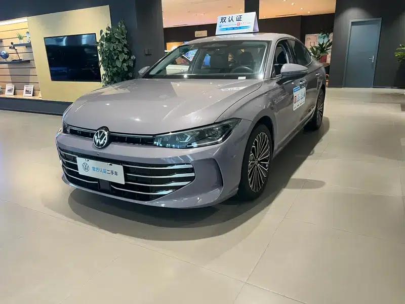 2025 Passat Pro 380TSI Dragon Edition — миниатюра 1