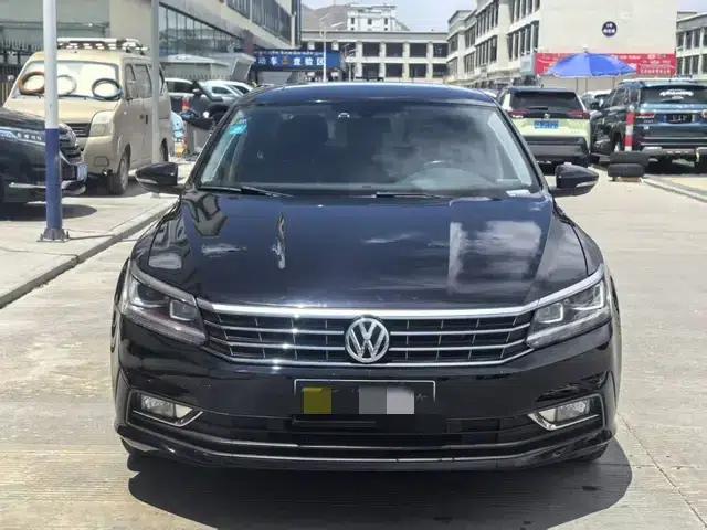 2017 Passat 330TSI DSG Premium Edition — миниатюра 2