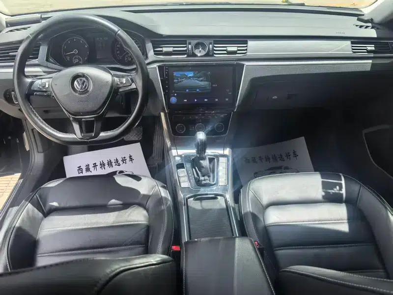 2017 Passat 330TSI DSG Premium Edition — миниатюра 8