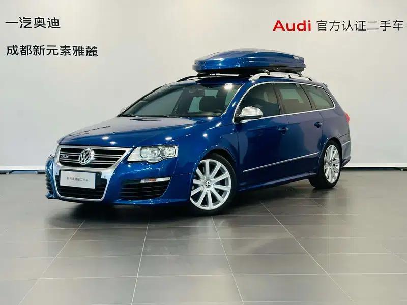2008 Passat R36 3.6 I FSI — миниатюра 1