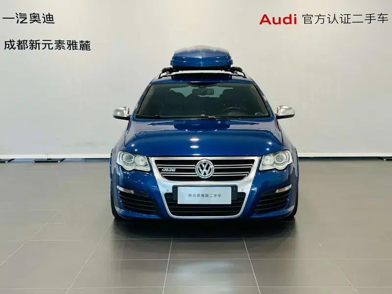 2008 Passat R36 3.6 I FSI — миниатюра 2
