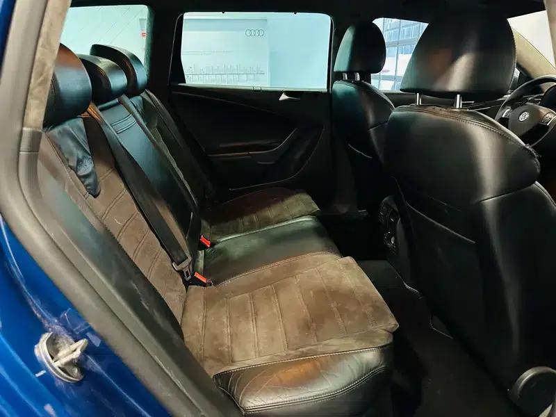 2008 Passat R36 3.6 I FSI — миниатюра 11