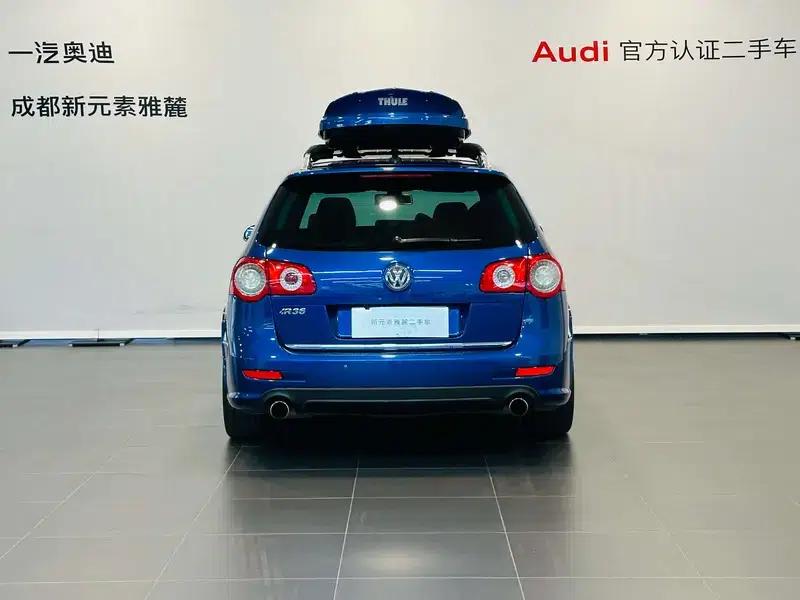 2008 Passat R36 3.6 I FSI — миниатюра 3