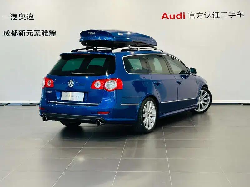 2008 Passat R36 3.6 I FSI — миниатюра 4