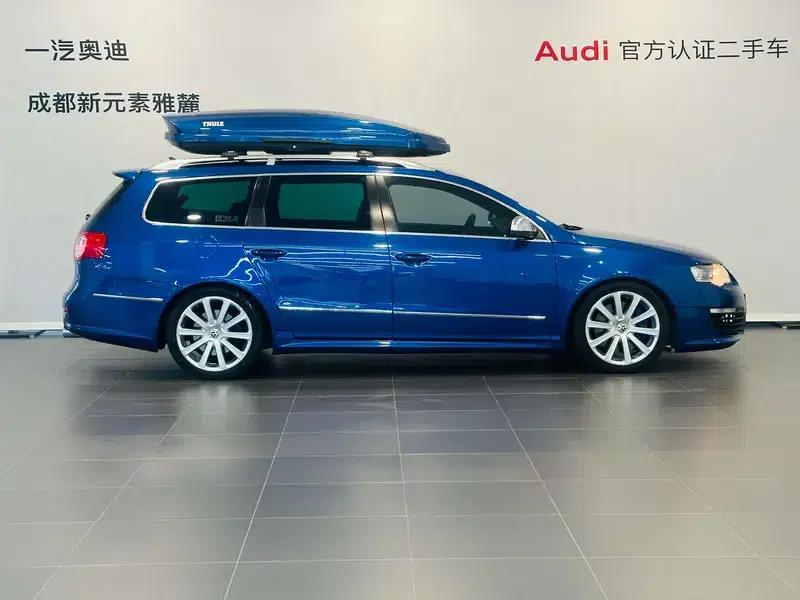 2008 Passat R36 3.6 I FSI — миниатюра 5