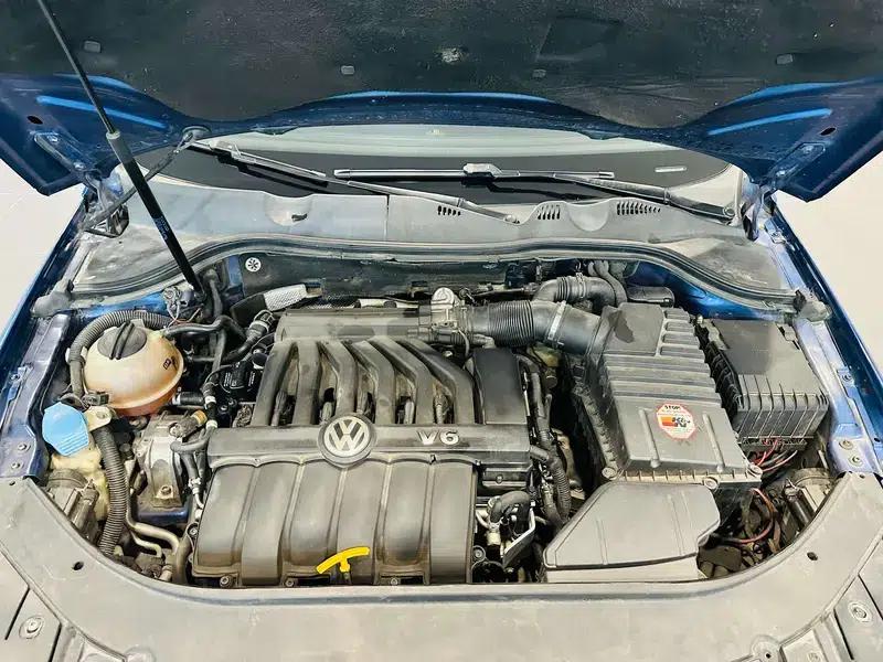 2008 Passat R36 3.6 I FSI — миниатюра 7