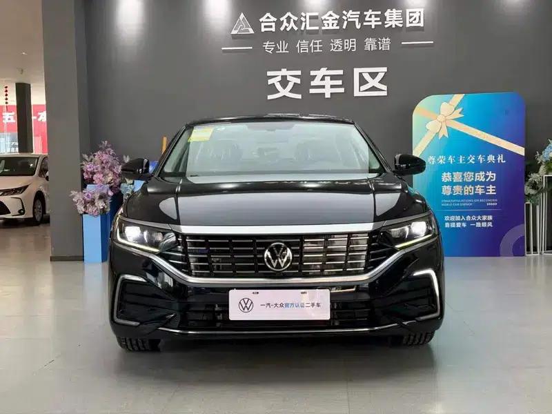 2025 Passat PHEV 430PHEV Hybrid Business Edition — миниатюра 2