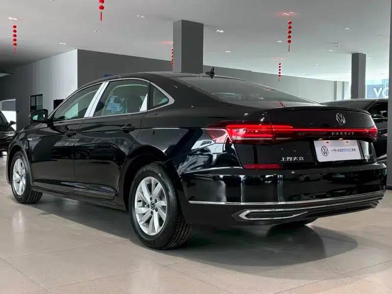 2025 Passat PHEV 430PHEV Hybrid Business Edition — миниатюра 4