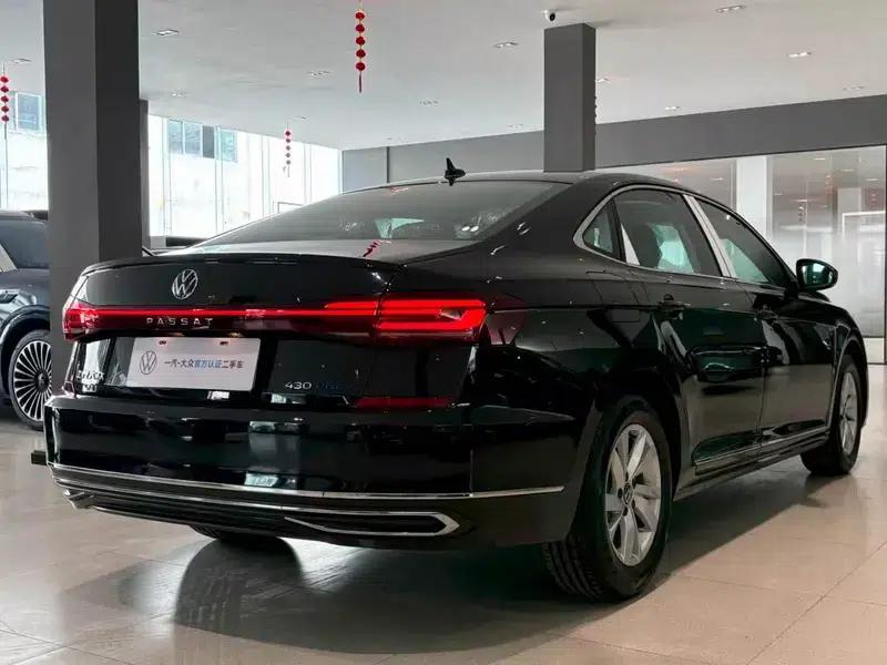 2025 Passat PHEV 430PHEV Hybrid Business Edition — миниатюра 6