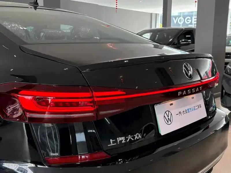 2025 Passat PHEV 430PHEV Hybrid Business Edition — миниатюра 9