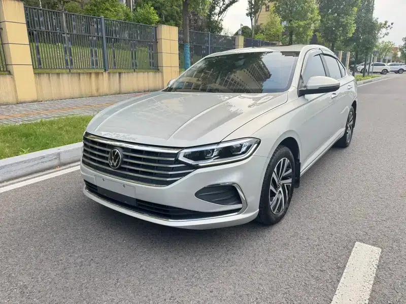 2023 Volkswagen Lavida 1.5L Automatic Full Comfort Edition — миниатюра 1