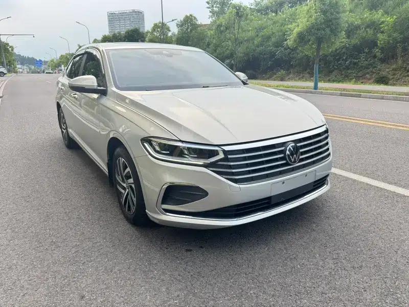 2023 Volkswagen Lavida 1.5L Automatic Full Comfort Edition — миниатюра 3