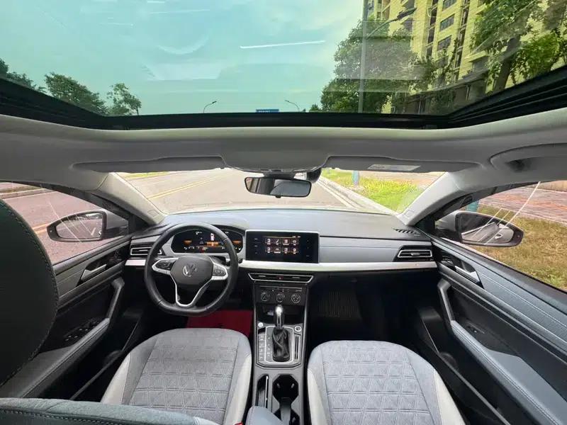 2023 Volkswagen Lavida 1.5L Automatic Full Comfort Edition — миниатюра 8