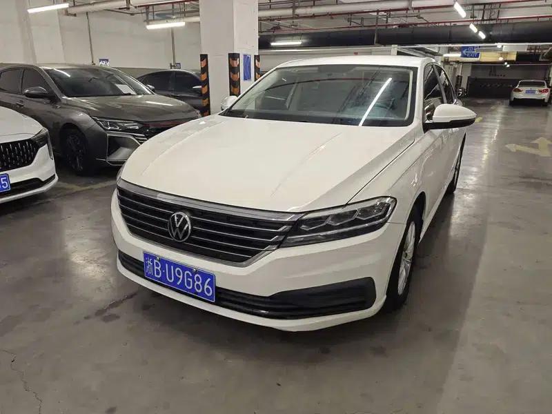 2021 Volkswagen Lavida 1.5L Automatic Fashion Edition — миниатюра 1