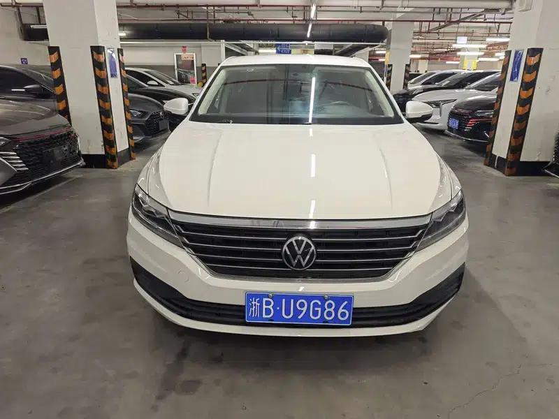 2021 Volkswagen Lavida 1.5L Automatic Fashion Edition — миниатюра 2
