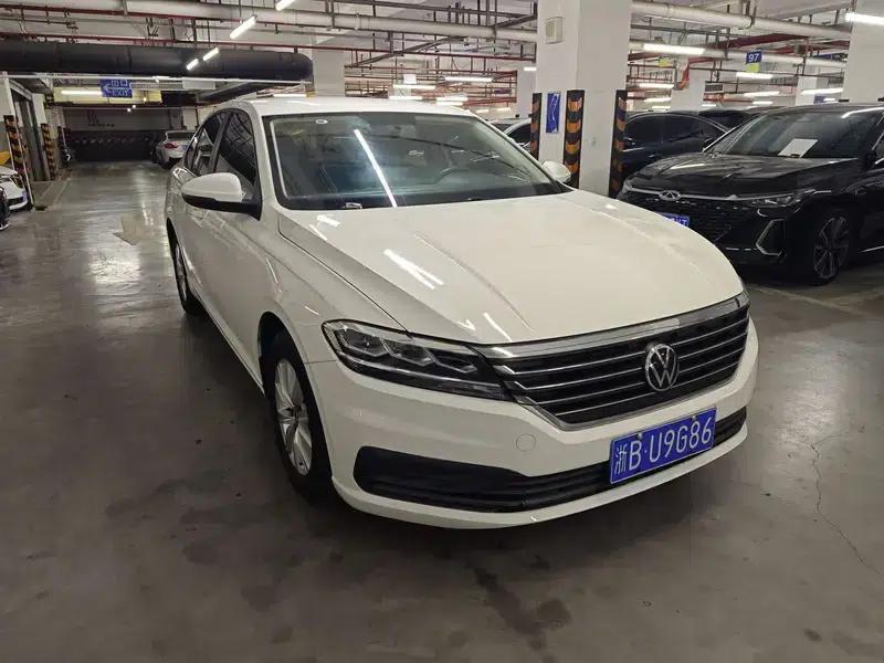 2021 Volkswagen Lavida 1.5L Automatic Fashion Edition — миниатюра 3