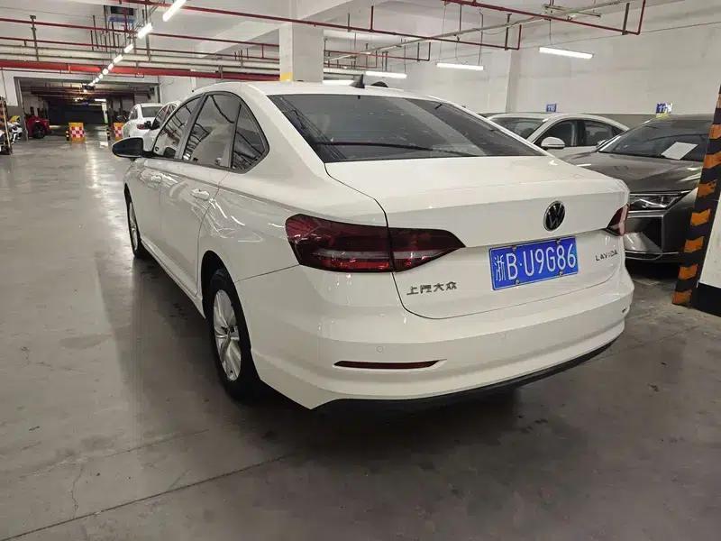 2021 Volkswagen Lavida 1.5L Automatic Fashion Edition — миниатюра 4