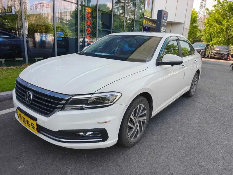 2021 Volkswagen Lavida 1.5L Automatic Comfort Edition — миниатюра 1