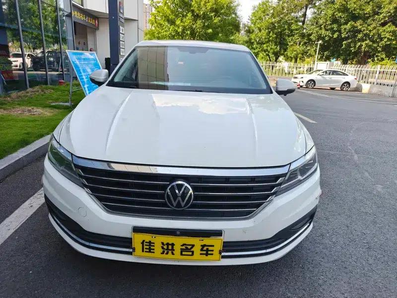 2021 Volkswagen Lavida 1.5L Automatic Comfort Edition — миниатюра 2