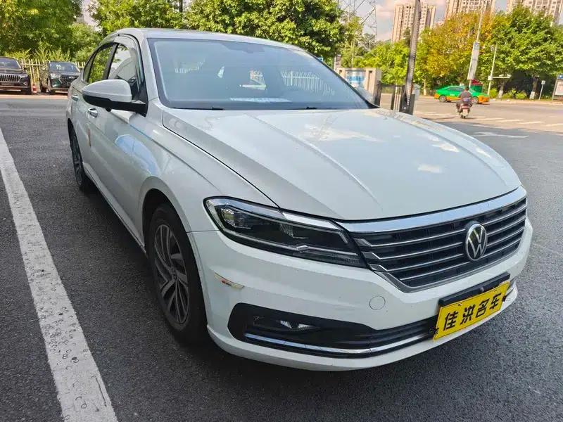 2021 Volkswagen Lavida 1.5L Automatic Comfort Edition — миниатюра 3